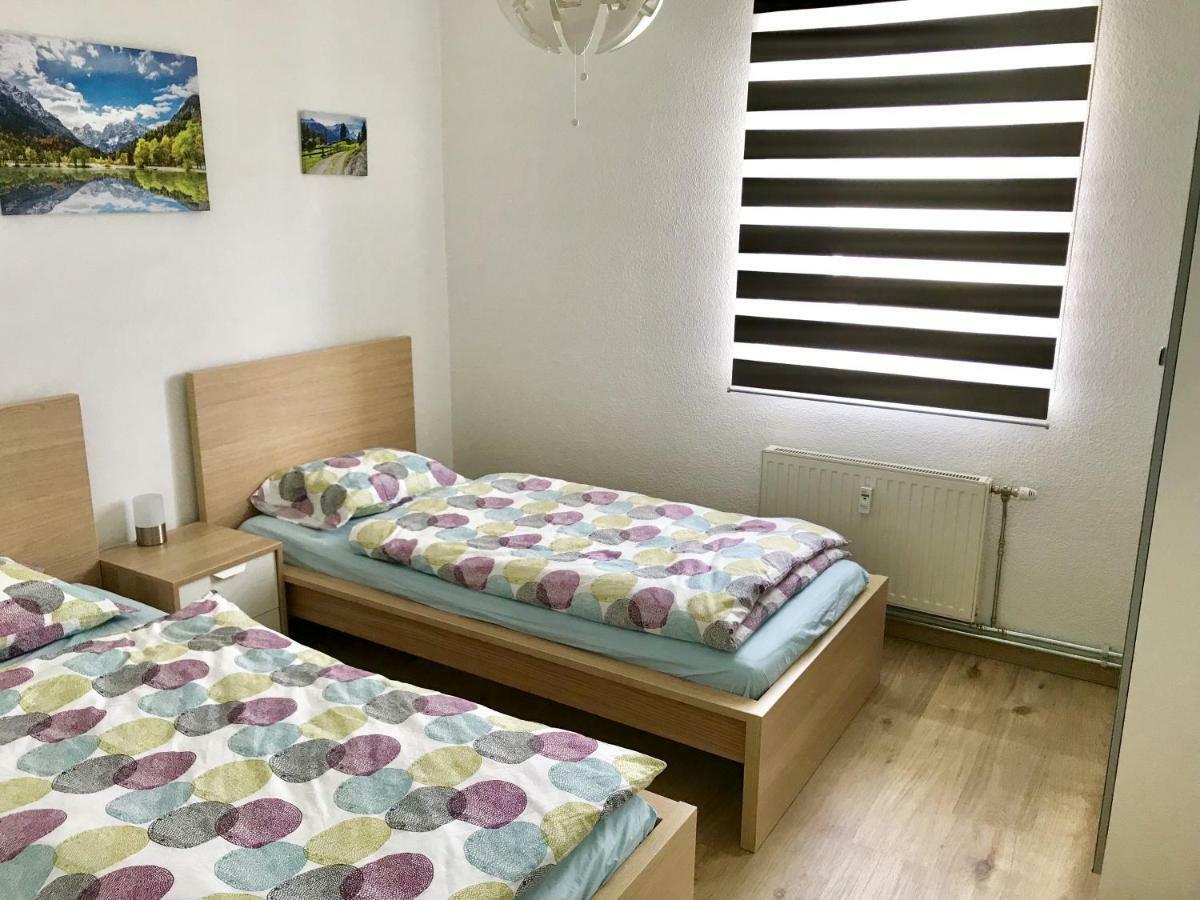 Ferienwohnung Villa Seeblick Bodensdorf Bagian luar foto