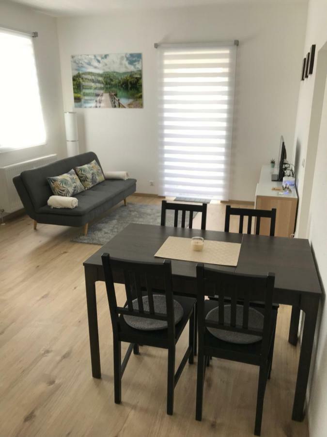 Ferienwohnung Villa Seeblick Bodensdorf Bagian luar foto