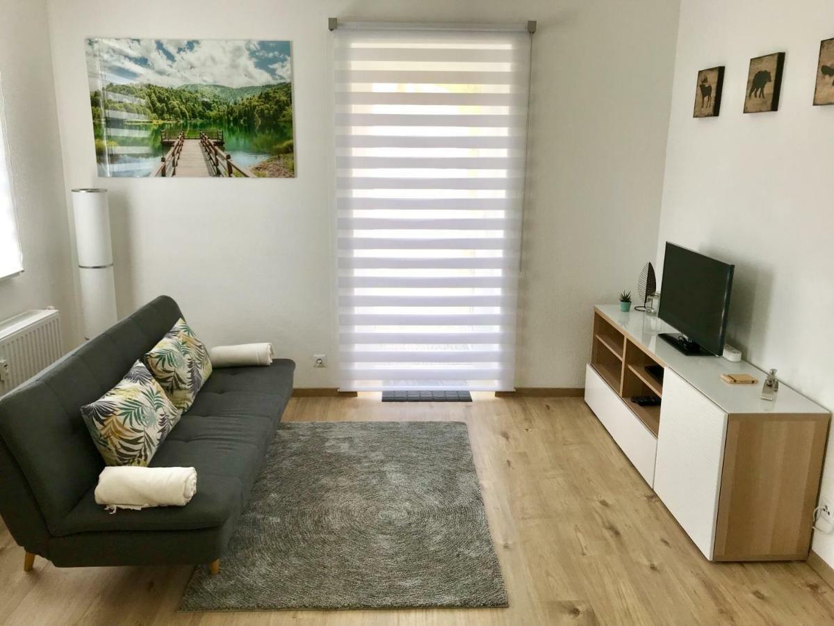 Ferienwohnung Villa Seeblick Bodensdorf Bagian luar foto