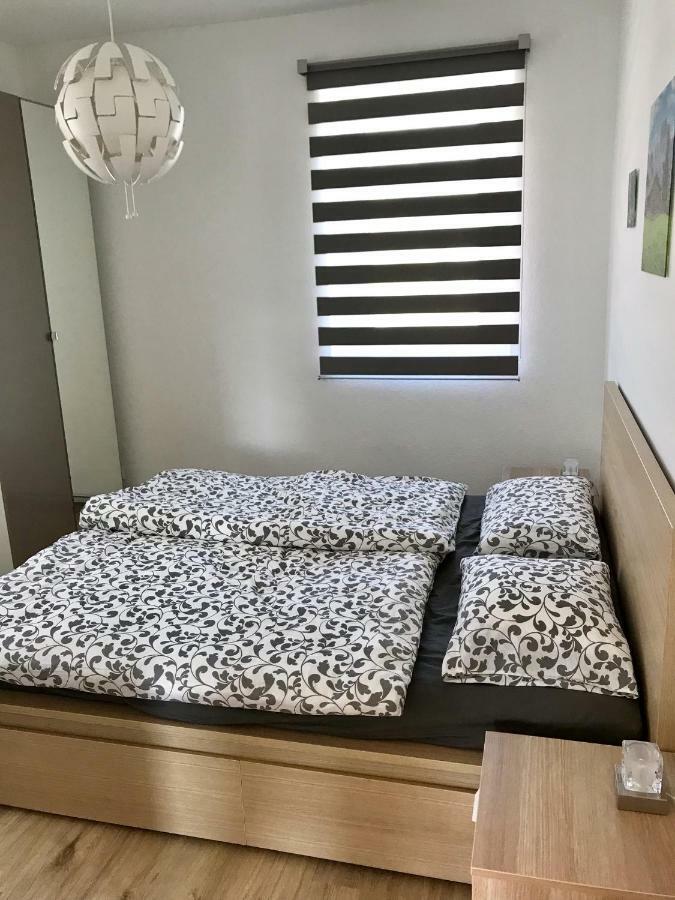 Ferienwohnung Villa Seeblick Bodensdorf Bagian luar foto