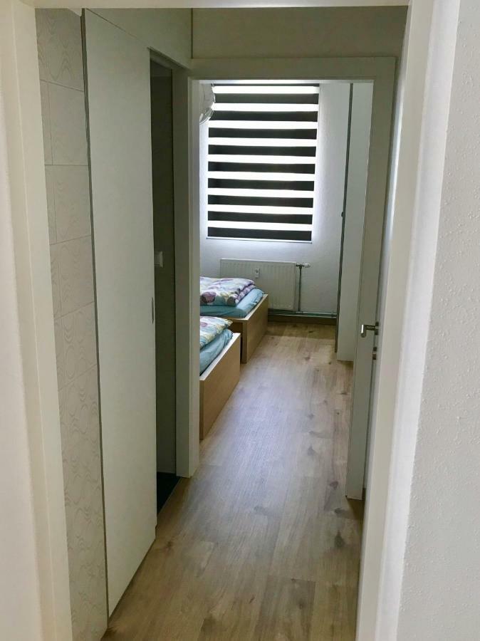 Ferienwohnung Villa Seeblick Bodensdorf Bagian luar foto