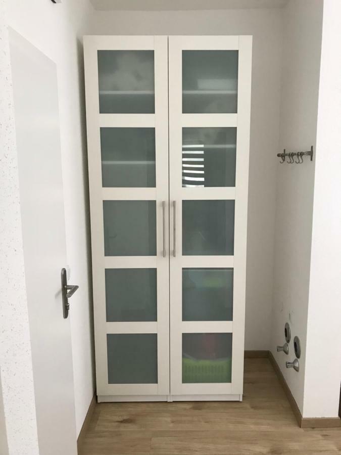 Ferienwohnung Villa Seeblick Bodensdorf Bagian luar foto