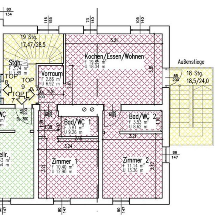 Ferienwohnung Villa Seeblick Bodensdorf Bagian luar foto