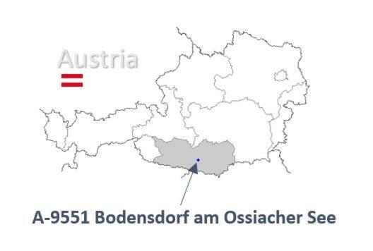 Ferienwohnung Villa Seeblick Bodensdorf Bagian luar foto