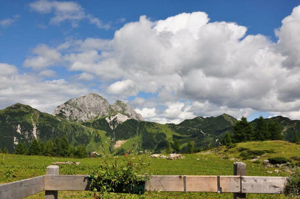 Ferienwohnung Villa Seeblick Bodensdorf Bagian luar foto